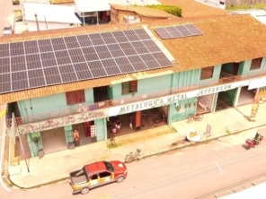Foto de Gratitude Solar em Ananindeua, PA por Solutudo