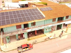 Foto de Gratitude Solar em Ananindeua, PA por Solutudo