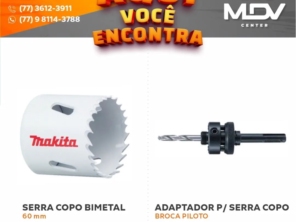 Foto de MDV Center -  A Loja do Marceneiro em Barreiras, BA por Solutudo