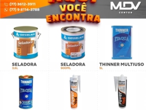 Foto de MDV Center -  A Loja do Marceneiro em Barreiras, BA por Solutudo