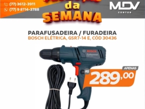Foto de MDV Center -  A Loja do Marceneiro em Barreiras, BA por Solutudo