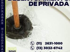 Foto de Hidro Pragas Dedetizadora e Desentupidora em Praia Grande, SP por Solutudo