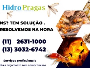 Foto de Hidro Pragas Dedetizadora e Desentupidora em Praia Grande, SP por Solutudo