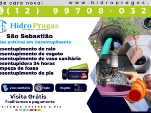 Foto de Hidro Pragas Dedetizadora e Desentupidora em Praia Grande, SP por Solutudo