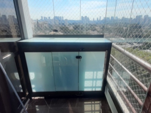 Foto de Design Plano Vidraçaria em Taboão da Serra, SP por Solutudo
