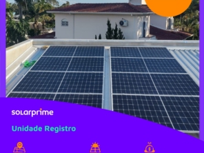 Foto de Solarprime Registro em Registro, SP por Solutudo