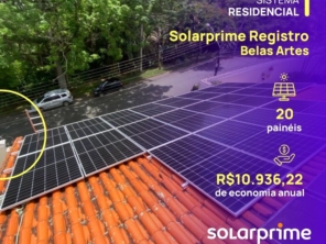 Foto de Solarprime Registro em Registro, SP por Solutudo