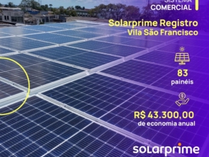 Foto de Solarprime Registro em Registro, SP por Solutudo