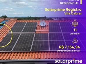 Foto de Solarprime Registro em Registro, SP por Solutudo