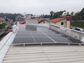 Foto de E Energy Solar em São Bernardo do Campo, SP por Solutudo