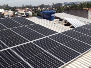 Foto de E Energy Solar em São Bernardo do Campo, SP por Solutudo