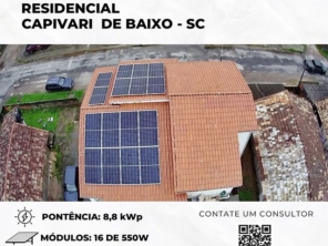 Foto de Expor Solar em Tubarão, SC por Solutudo