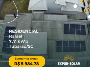 Foto de Expor Solar em Tubarão, SC por Solutudo