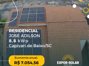 Foto de Expor Solar em Tubarão, SC por Solutudo