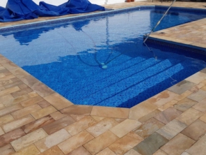 Foto de Gregory Fernando Piscinas em Bauru, SP por Solutudo