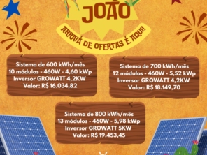 Foto de GLX Soluções Energéticas em Petrolina, PE por Solutudo