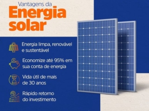 Foto de Fótons Energias Renováveis em Araguaína, TO por Solutudo