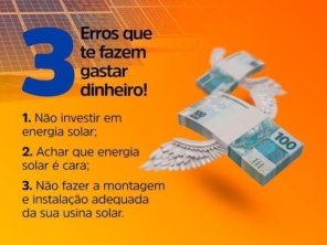 Foto de Fótons Energias Renováveis em Araguaína, TO por Solutudo