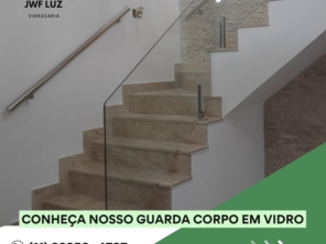 Foto de Vidraçaria JWF LUZ em São Paulo, SP por Solutudo