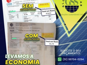 Foto de Global Solar Soluções Sustentáveis em Porto Alegre, RS por Solutudo