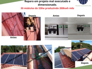 Foto de Global Solar Soluções Sustentáveis em Porto Alegre, RS por Solutudo