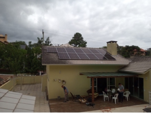 Foto de Global Solar Soluções Sustentáveis em Porto Alegre, RS por Solutudo