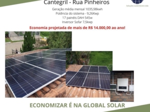 Foto de Global Solar Soluções Sustentáveis em Porto Alegre, RS por Solutudo