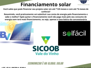 Foto de Global Solar Soluções Sustentáveis em Porto Alegre, RS por Solutudo