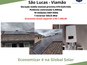Foto de Global Solar Soluções Sustentáveis em Porto Alegre, RS por Solutudo
