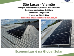 Foto de Global Solar Soluções Sustentáveis em Porto Alegre, RS por Solutudo