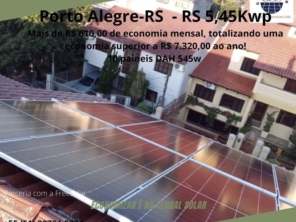 Foto de Global Solar Soluções Sustentáveis em Porto Alegre, RS por Solutudo