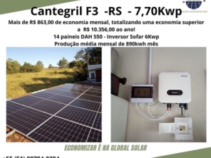 Foto de Global Solar Soluções Sustentáveis em Porto Alegre, RS por Solutudo