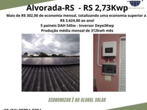 Foto de Global Solar Soluções Sustentáveis em Porto Alegre, RS por Solutudo