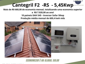 Foto de Global Solar Soluções Sustentáveis em Porto Alegre, RS por Solutudo