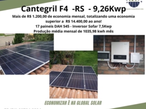 Foto de Global Solar Soluções Sustentáveis em Porto Alegre, RS por Solutudo