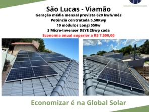 Foto de Global Solar Soluções Sustentáveis em Porto Alegre, RS por Solutudo