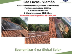 Foto de Global Solar Soluções Sustentáveis em Porto Alegre, RS por Solutudo