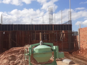 Foto de Tudo Construções e Reformas em Botucatu, SP por Solutudo