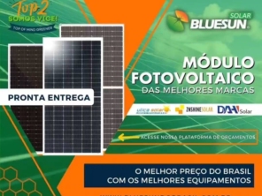 Foto de BR Sollar em Araranguá, SC por Solutudo