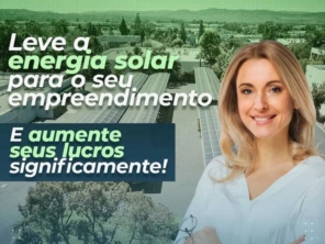 Foto de BR Sollar em Araranguá, SC por Solutudo