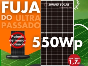 Foto de BR Sollar em Araranguá, SC por Solutudo