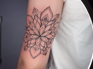 Foto de Vladis art Tattoo em Bauru, SP por Solutudo