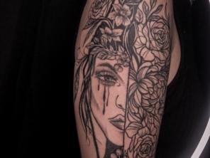 Foto de Vladis art Tattoo em Bauru, SP por Solutudo