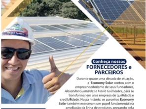 Foto de Economy Solar em Hortolândia, SP por Solutudo