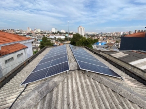 Foto de CN Suntech energia solar em Santo André, SP por Solutudo