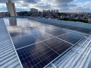 Foto de CN Suntech energia solar em Santo André, SP por Solutudo