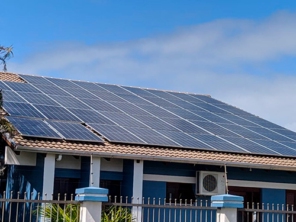 Foto de Raio Solar em São Leopoldo, RS por Solutudo