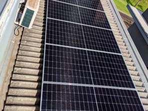 Foto de Raio Solar em São Leopoldo, RS por Solutudo