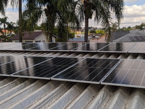 Foto de Raio Solar em São Leopoldo, RS por Solutudo