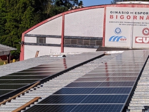 Foto de Raio Solar em São Leopoldo, RS por Solutudo